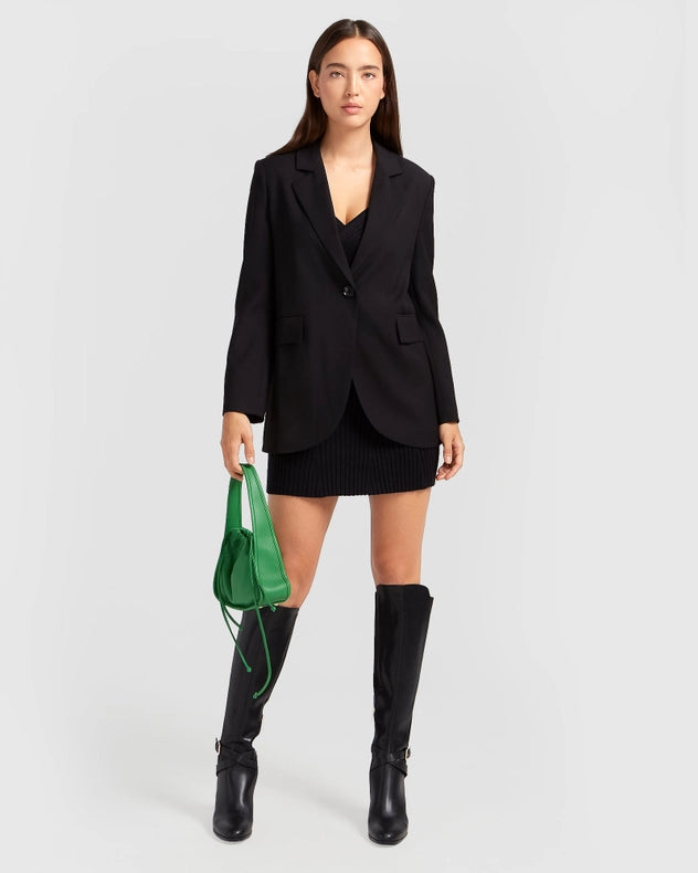 Unchained Heart Blazer-Blazer-belle & bloom-XS-Urbanheer