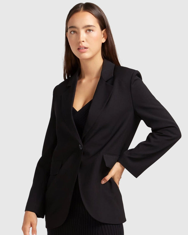 Unchained Heart Blazer-Blazer-belle & bloom-XS-Urbanheer