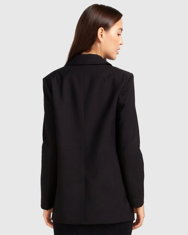 Unchained Heart Blazer-Blazer-belle & bloom-XS-Urbanheer