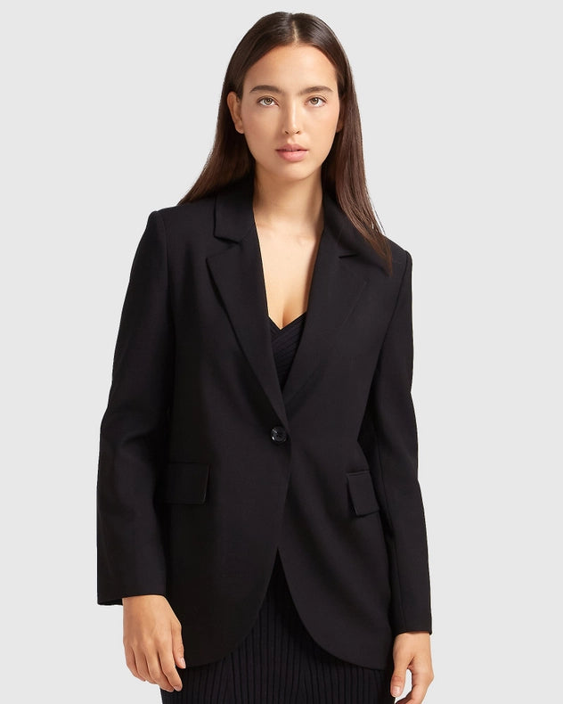 Unchained Heart Blazer-Blazer-belle & bloom-XS-Urbanheer