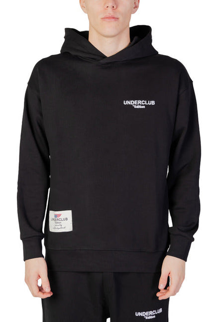 Underclub Men Sweatshirts-Clothing Sweatshirts-Underclub-black-XS-Urbanheer