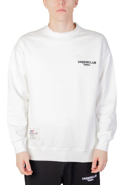 Underclub Men Sweatshirts-Clothing Sweatshirts-Underclub-white-XS-Urbanheer