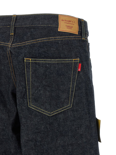 Undercover People Have The Power Jeans