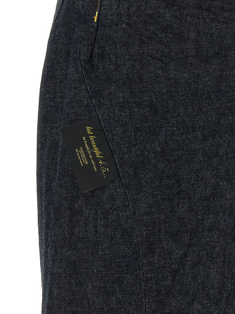 Undercover People Have The Power Jeans