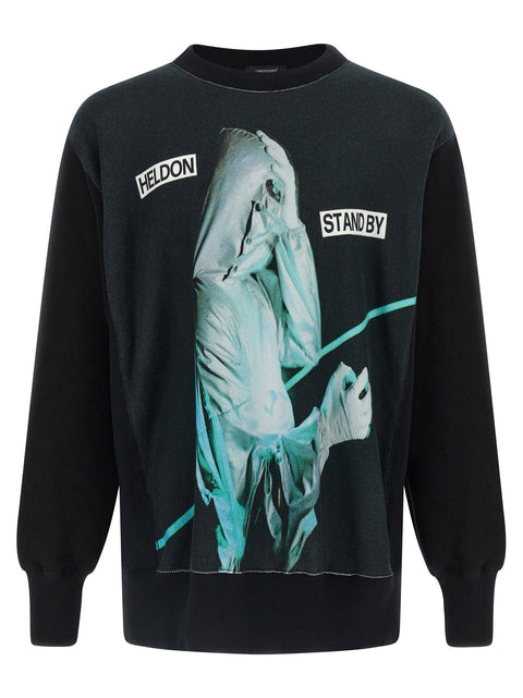 Undercover Uc2e4815-3 Sweatshirt