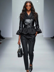 Union Square Park Women's Jacket New Couture in Ny Collection - Bymanyc ® New York