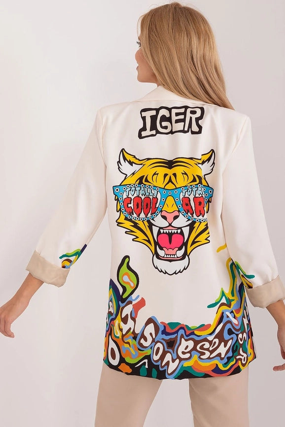 Unique Women Blazer-Blazer-Blak Wardrob-OS-Style 1-Urbanheer