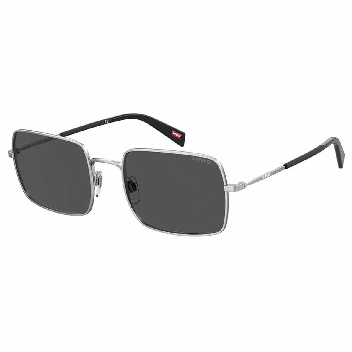 Unisex Sunglasses Levi's LV-1019-S-010 ø 57 mm-Jewellery, Adult unisex-Levi's-Urbanheer