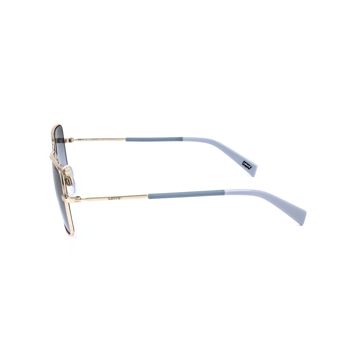 Unisex Sunglasses Levi's LV-1019-S-BL ø 57 mm-Jewellery, Adult unisex-Levi's-Urbanheer