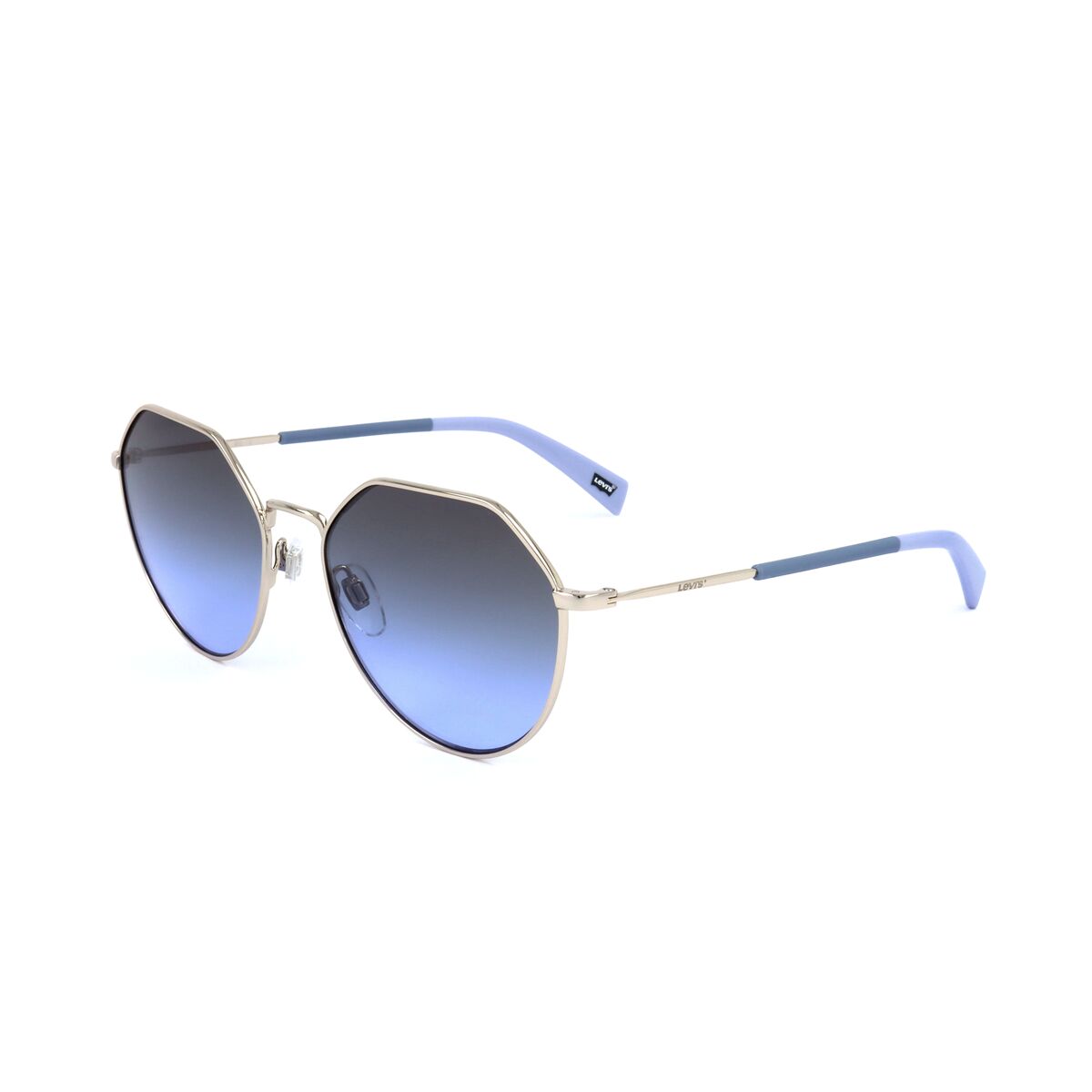 Unisex Sunglasses Levi's LV-1020-S-3YG ø 57 mm-Jewellery, Adult unisex-Levi's-Urbanheer