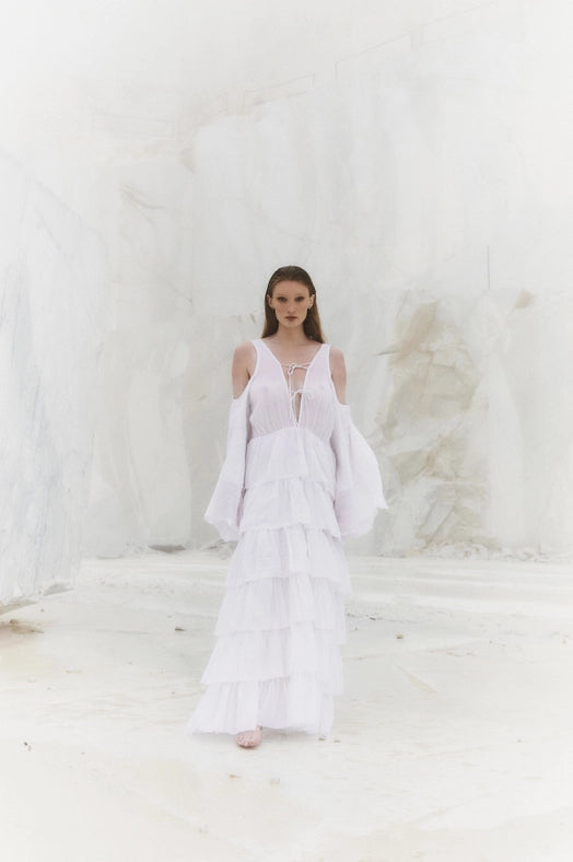 Untamed Soul Dress WHITE-Dress-A Perfect Nomad-S-Urbanheer