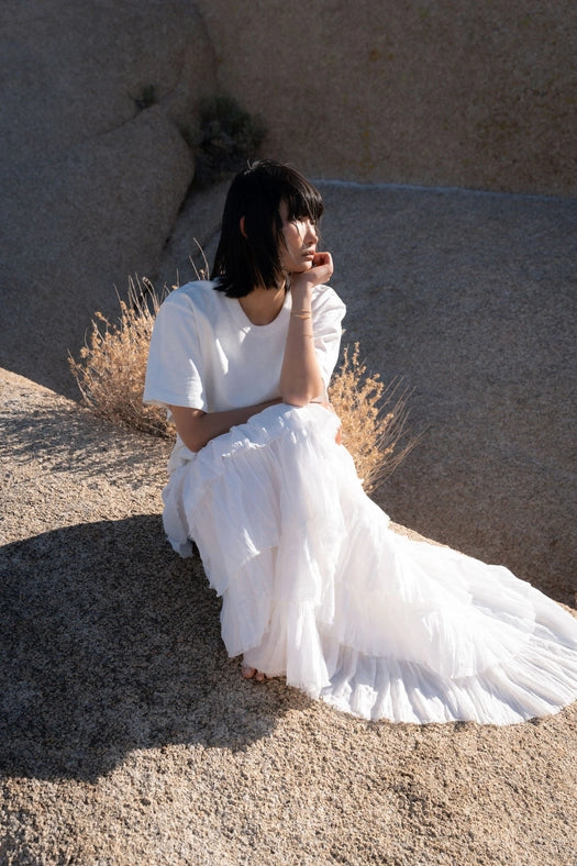 Untamed Soul Skirt-Skirt-A Perfect Nomad-S-WHITE-Urbanheer