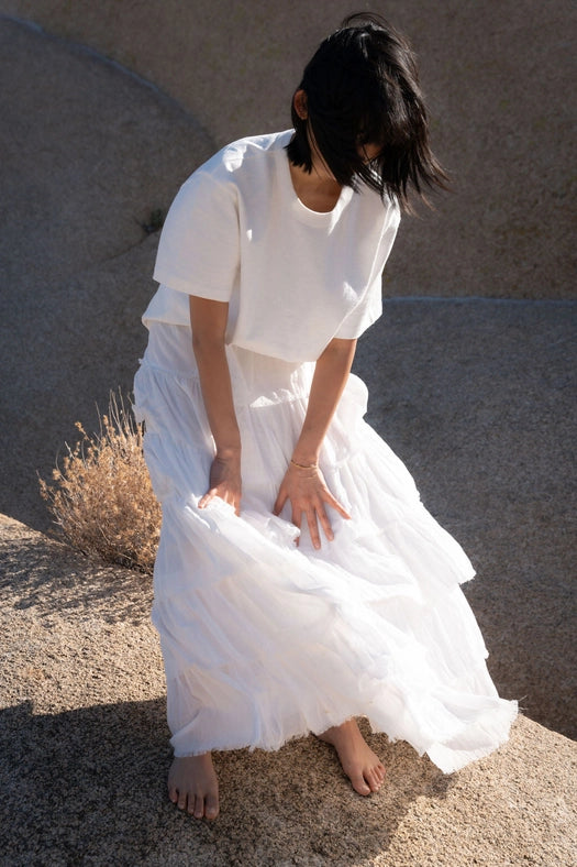 Untamed Soul Skirt-Skirt-A Perfect Nomad-S-WHITE-Urbanheer