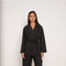 Urban Belted Wrap Jacket