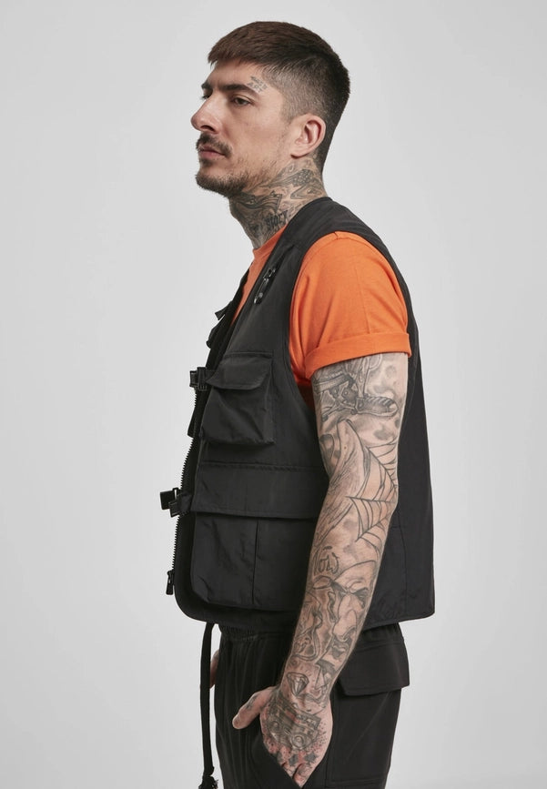 Urban Classics Tactical Vest-Vest-Norvine-S-black-Urbanheer
