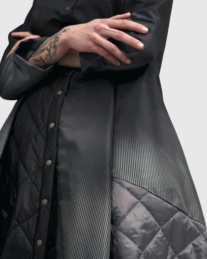 Urban Reflektor Shirt Dress, Storm-Dress-Alembika-1 (US 6-8)-storm-Urbanheer