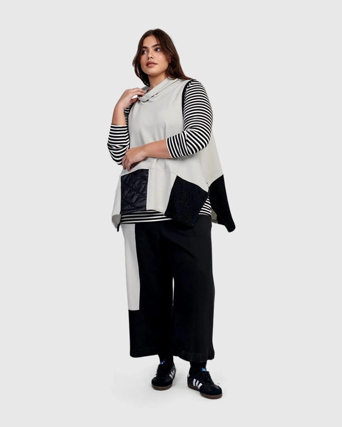 Urban Stargate Cropped Pants, Ice-Pants-Alembika-US 4-6-Ice-Urbanheer