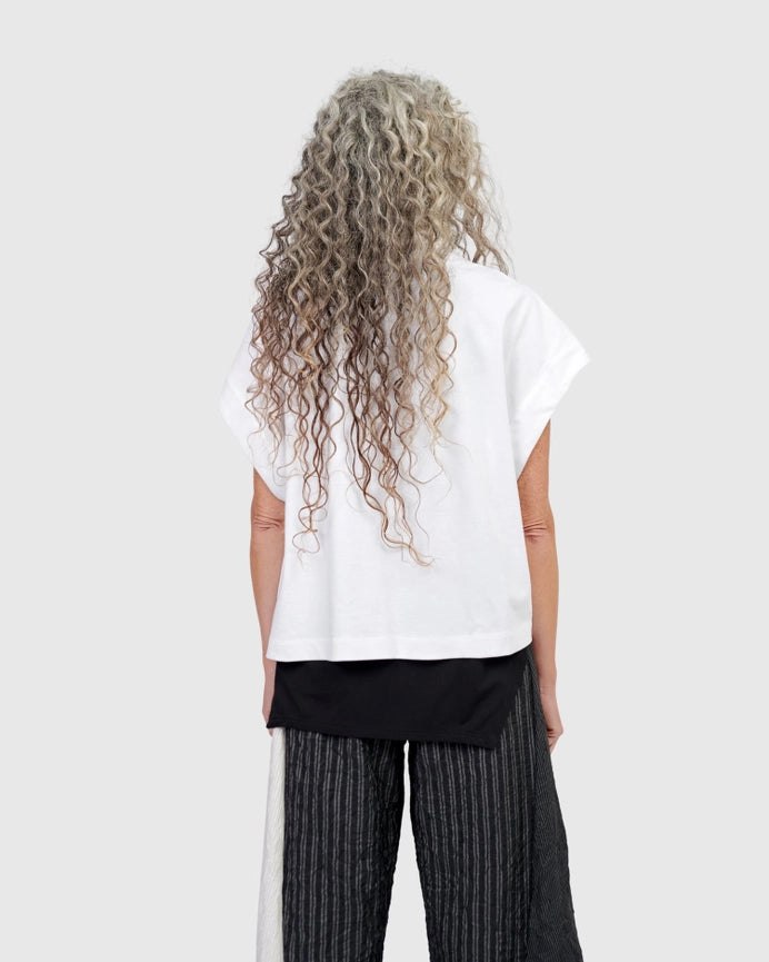 Urban Sydney Pockets Jacket, White-Jacket-Alembika-XS-White-Urbanheer