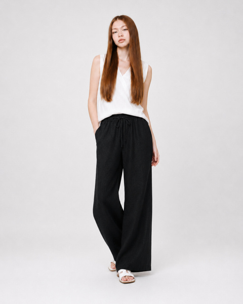 Urbanheer Bellagio Linen Pants