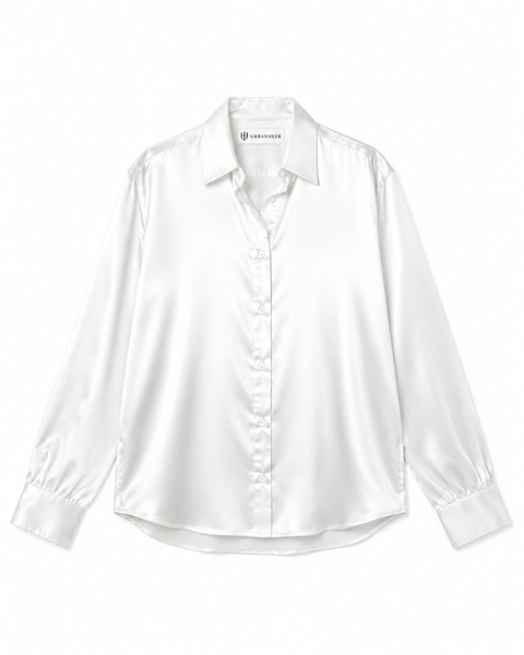 Urbanheer Como Silk Shirt