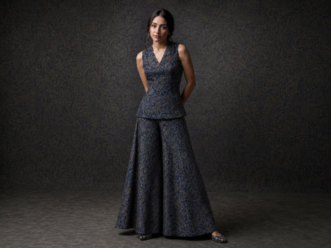 Princess Royale Palazzo Set
