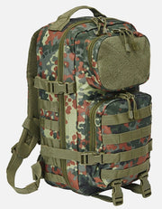 Us Cooper Patch Medium-Backpack-Norvine-M Height 45 cm x width 24 cm x depth 26 cm-Flecktarn-Urbanheer