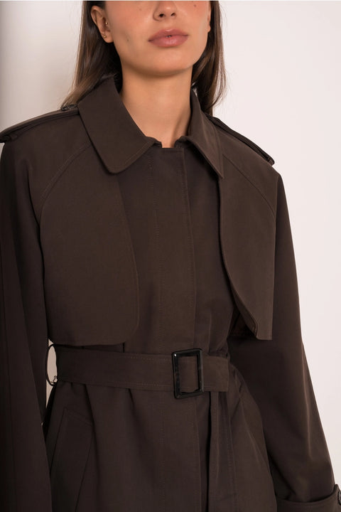 Utility 3-in-1 Modular Trench Coat