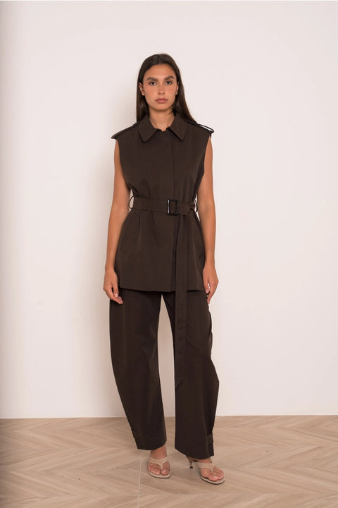 Utility 3-in-1 Modular Trench Coat