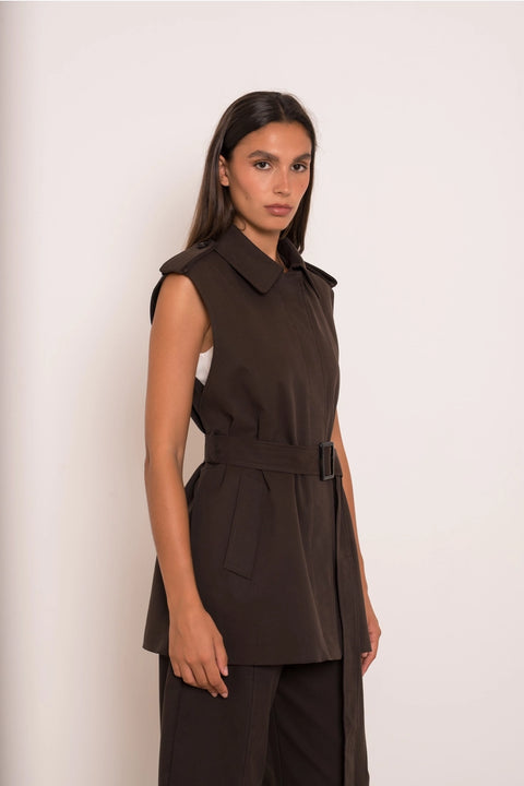 Utility 3-in-1 Modular Trench Coat
