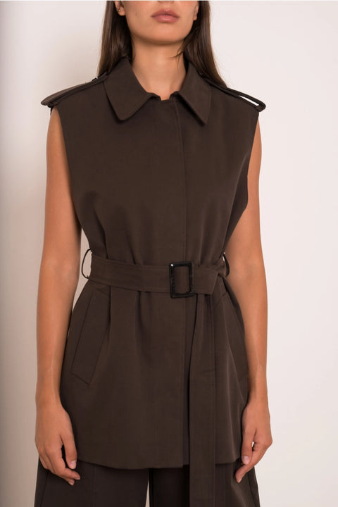 Utility 3-in-1 Modular Trench Coat