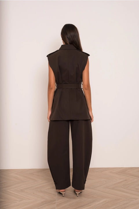 Utility 3-in-1 Modular Trench Coat