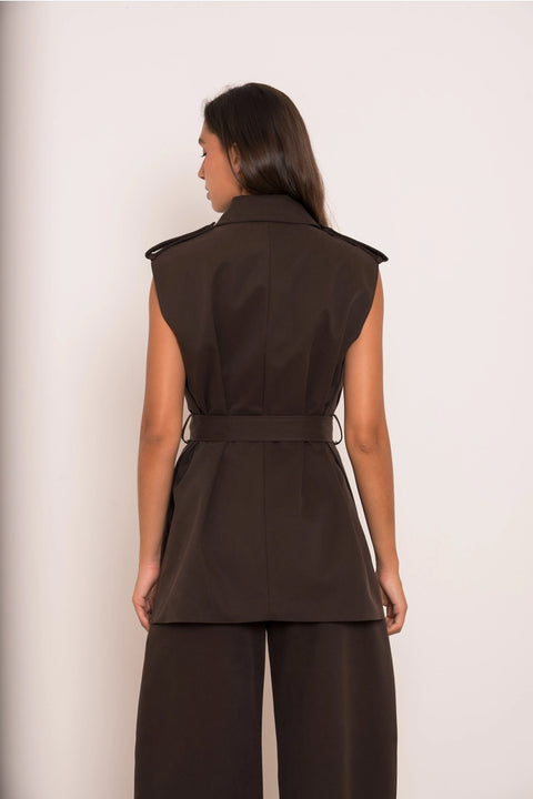 Utility 3-in-1 Modular Trench Coat