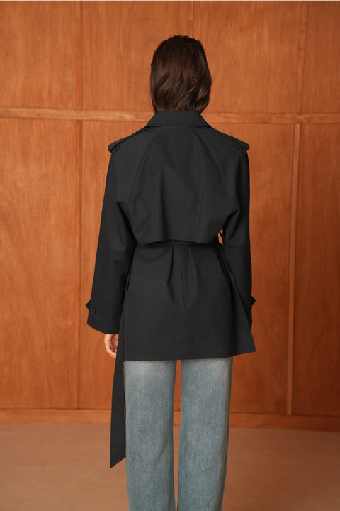 Utility 3-in-1 Modular Trench Coat