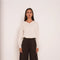 Utility Balloon Pants with A Fastening At the Hem