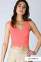 V Neck Shirred Top-Top-NIKIBIKI-One Size-2236 Camellia-Urbanheer