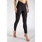 V Waist Full Length Leggings Black-Leggings-Rae Mode-S-Urbanheer