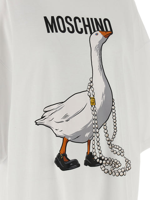 Moschino Goose Dress