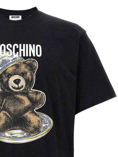 Moschino Teddy Print T-shirt