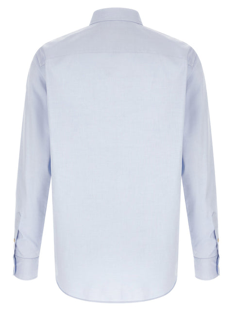 Valentino Garavani Oxford Butterfly Shirt
