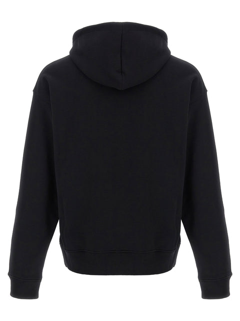 Moschino Teddy Print Hoodie