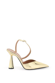 D'Accori Arya Slingback Pumps Gold-D'ACCORI-36-Urbanheer