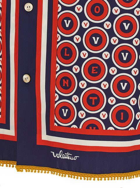 Valentino Garavani Bulles Royales Shirt