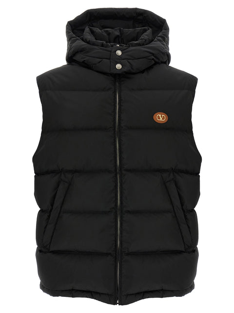 Valentino Garavani Vlogo Signature Vest