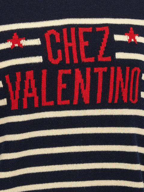 Valentino Garavani Chez Valentino Jersey