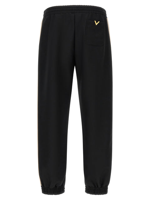 Valentino Garavani Vgold Pants