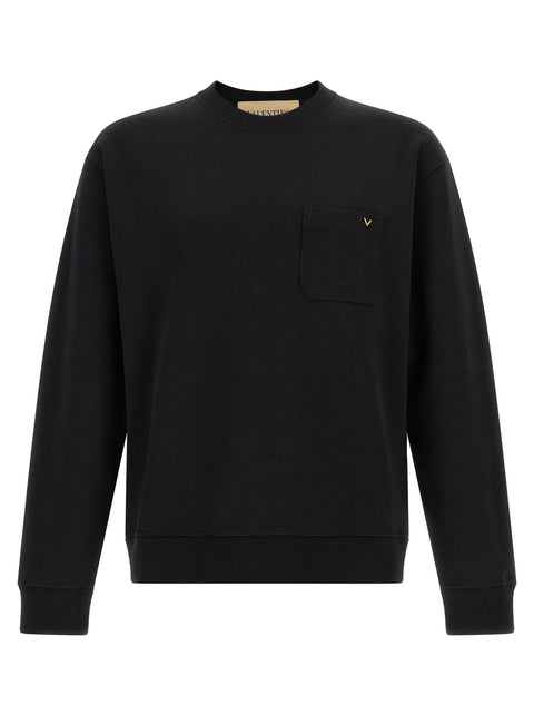 Valentino Garavani Vgold Sweatshirt
