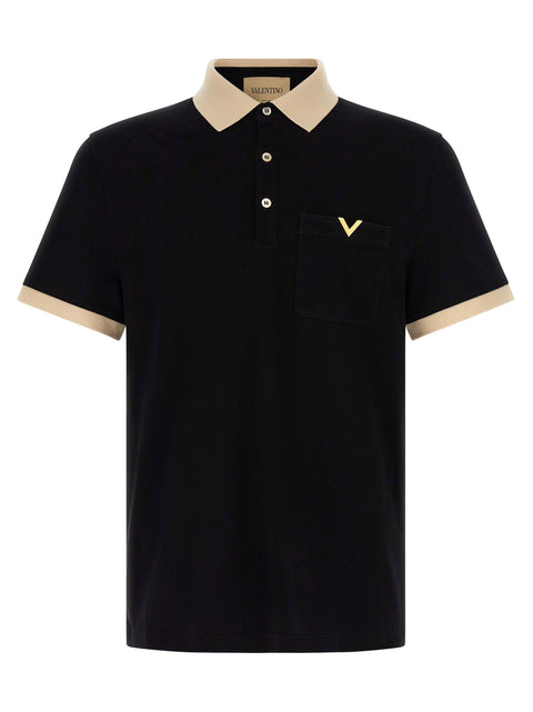Valentino Garavani Valentino Polo Shirt