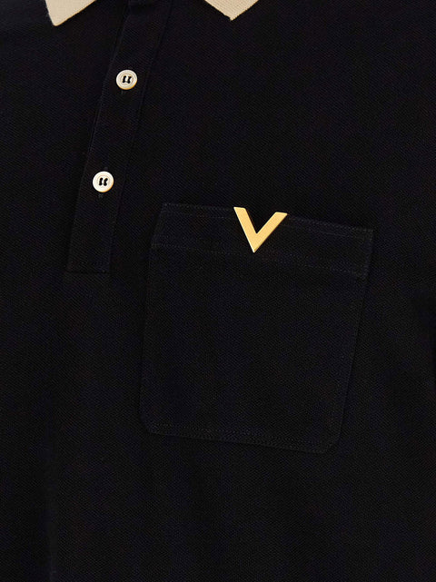 Valentino Garavani Valentino Polo Shirt