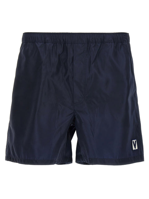 Valentino Garavani Chez Valentino Swimsuit