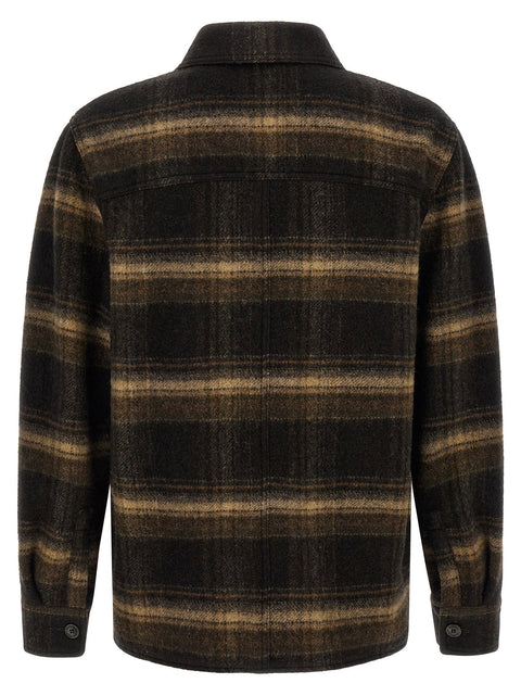 Marant Kervon Wool Overshirt